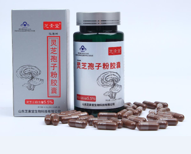 比却老斋灵芝破壁孢子粉含量更高的孢子粉 比却老斋灵芝破壁孢子粉含量更高的孢子粉