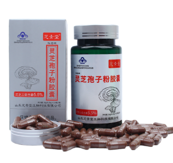 灵芝孢子粉属于药吗？