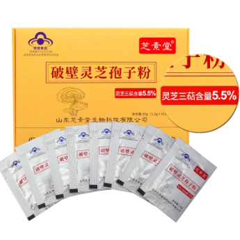 山东低温破壁灵芝孢子粉胶囊多少钱呢？