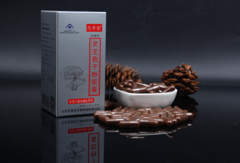 华恒灵芝孢子粉胶囊含量高吗？