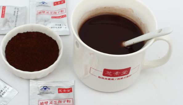 灵芝孢子粉每天吃多少克为宜呢？