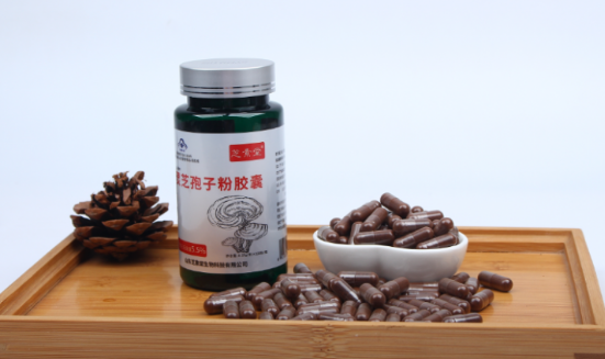 灵芝孢子粉吃了喉咙不舒服怎么回事？