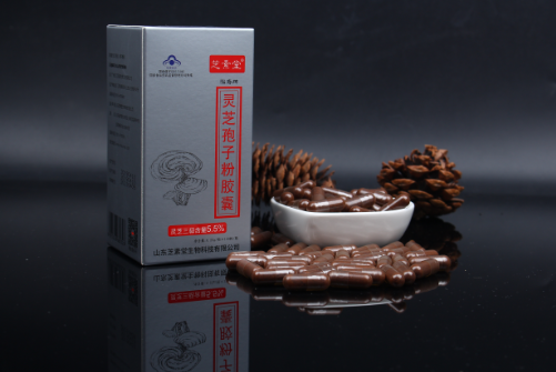 灵芝孢子粉睡觉前吃可以吗？