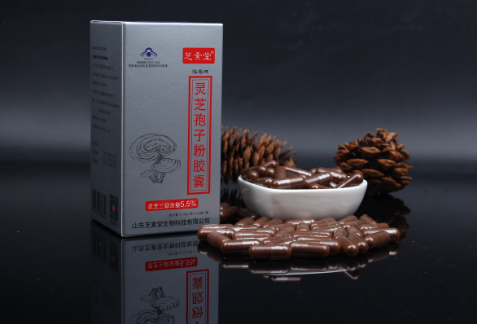 服用灵芝孢子粉皮肤变白正常吗？