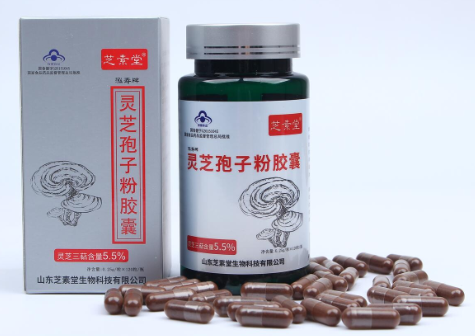 灵芝孢子粉肺癌患者可以吃吗？