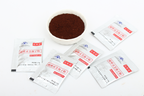 灵芝孢子粉属于哪类产品呢？