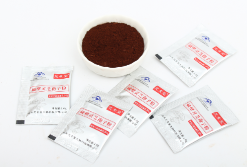 灵芝孢子粉排名排的是哪个？