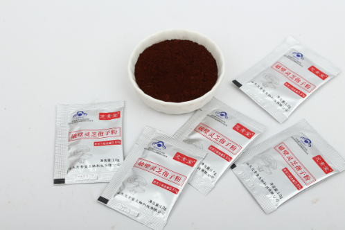 灵芝孢子粉对肠道的作用怎么样呢？