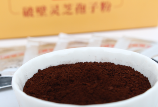 吃了灵芝孢子粉会上火吗？