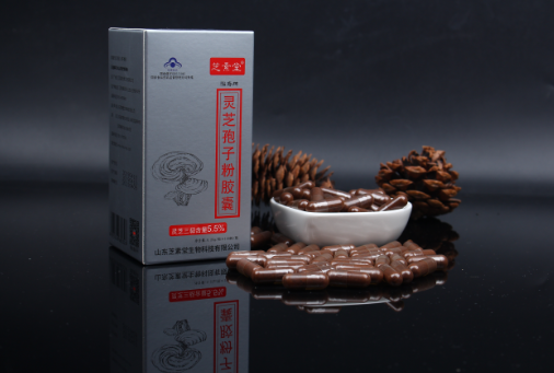 灵芝孢子粉有啥作用到底？