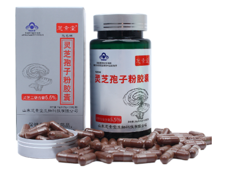 更好的灵芝孢子粉是什么品牌？你知道吗？