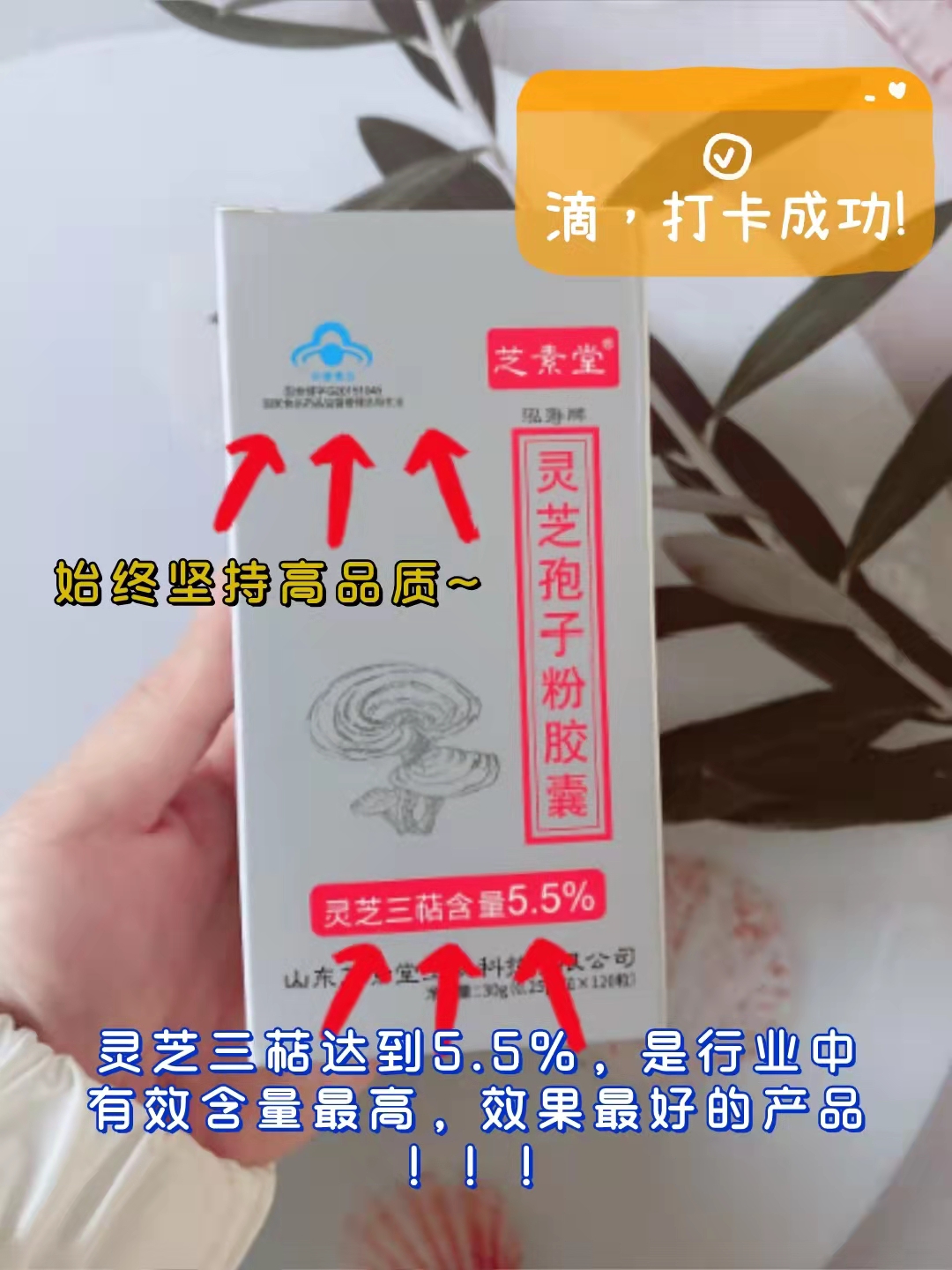 女人吃灵芝孢子粉对身体有什么好处？还有哪些是你不知道的！