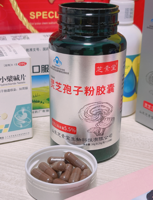灵芝孢子粉经期能吃吗，作为女性的你知道吗？