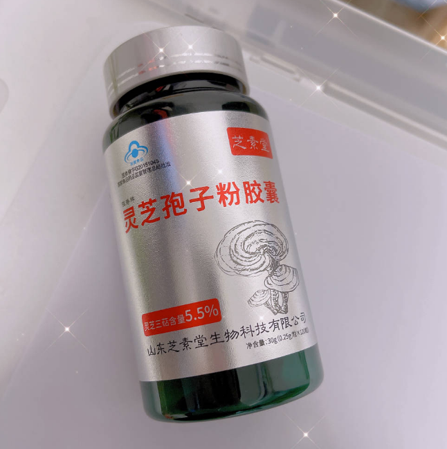 灵芝孢子粉使肿瘤复发，这种情况你遇到过吗？