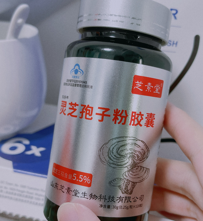 破壁灵芝孢子粉胶囊价格，别再乱花冤枉钱了！