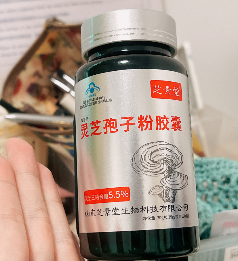 灵芝孢子粉营养成分，透过表面看看灵芝孢子粉的内在
