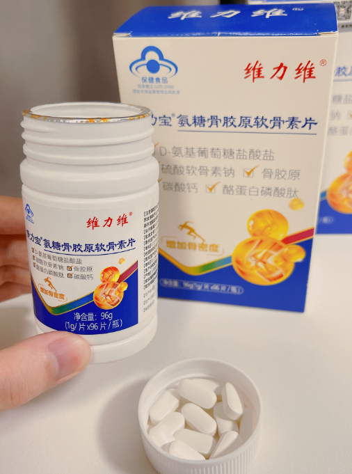氨糖软骨素钙片多大年龄可以吃，你有了解过吗？