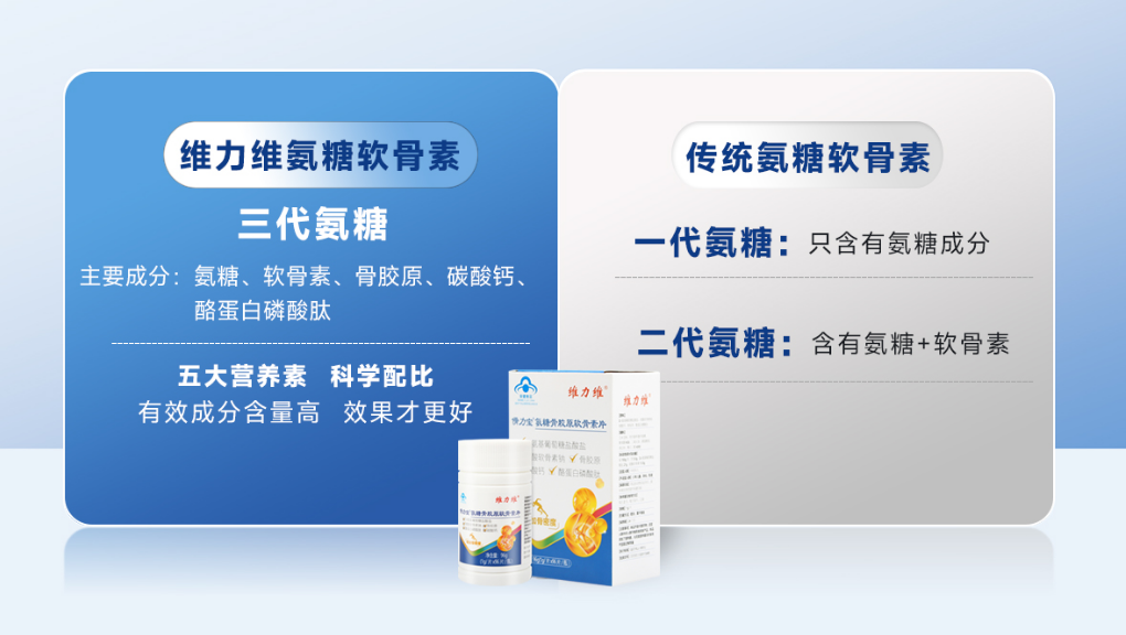 氨糖软骨素钙片多少钱一盒？哪款性价比高