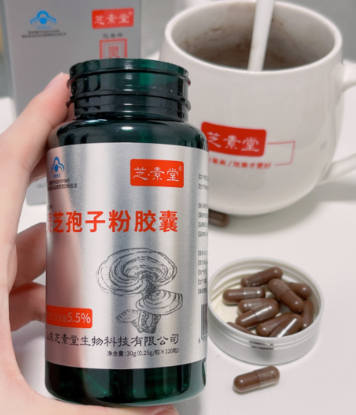 灵芝孢子粉能降血糖吗，血糖高的人群适合吃吗？