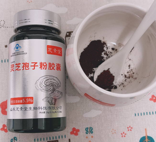山东灵芝孢子粉价格，简直是性价比之王
