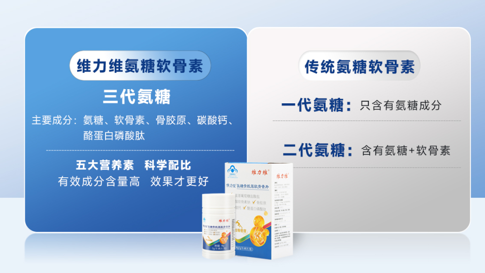 氨糖软骨素主要治疗什么，你还不知道吗