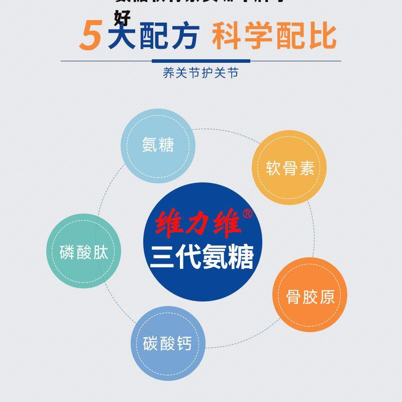 氨糖软骨素买哪个牌子好？这个标准是关键！