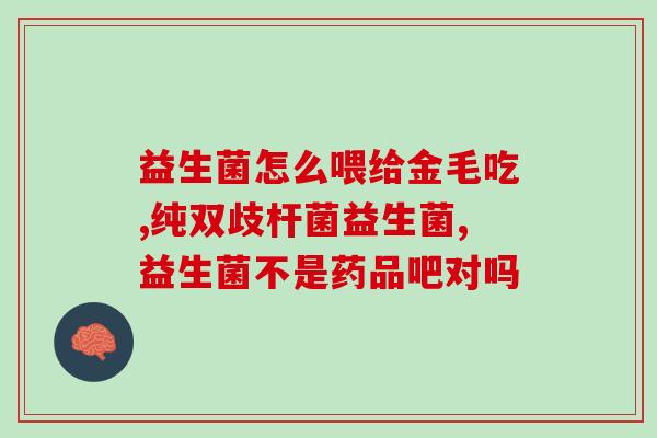 猫咪什么情况服用益生菌(猫咪何时需要服用益生菌)