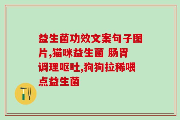 健身能吃益生菌片吗女生(健身女生可不可以服用益生菌？)