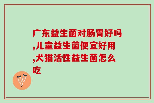 狗益生菌选择哪种好些呢(比较狗益生菌的几种选择方式)