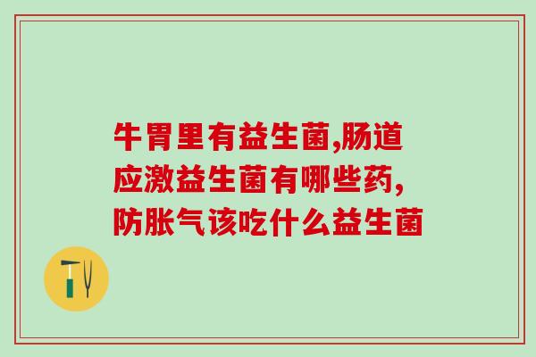 猫咪吃啥有益生菌的药效(让猫咪健康，挑选富含益生菌的食物吧！)