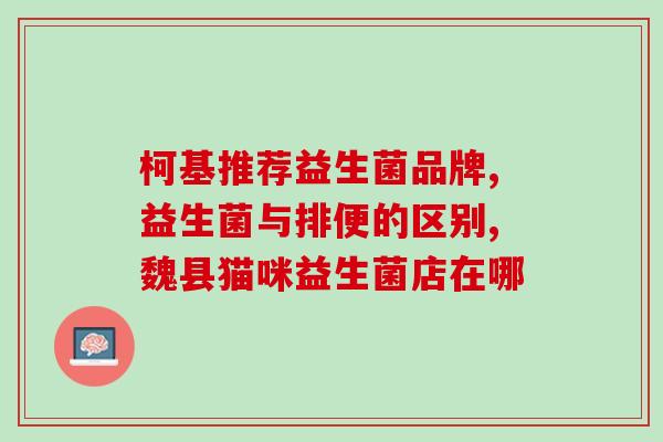 猫粮益生菌怎么用的(猫咪吃益生菌猫粮的正确方法)