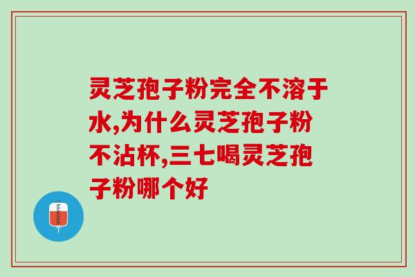 灵芝孢子粉可以加热吗？加热对灵芝孢子粉的影响及使用方法？