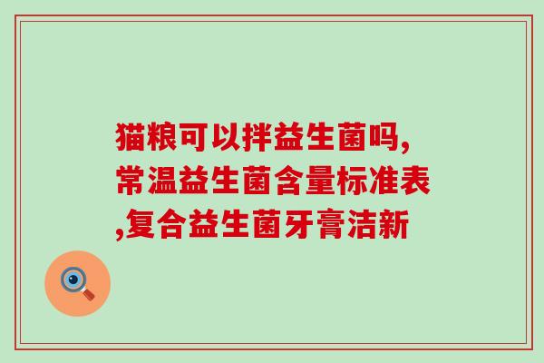 益生菌 牛肉饼怎么做(牛肉饼加益生菌，营养又健康)