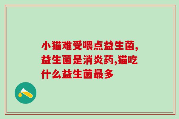 幼儿能吃抗敏益生菌吗(适合幼儿食用的抗敏益生菌)