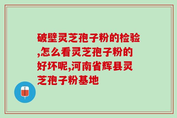 灵芝孢子粉去哪里买？？介绍灵芝孢子粉的购买渠道？