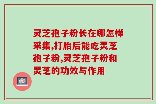 灵芝孢子粉癌症能喝吗？探讨灵芝孢子粉对癌症的影响？