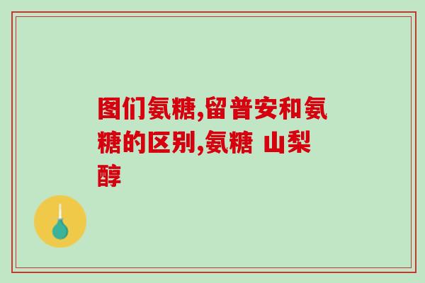 健儿氨糖软骨素(重拾轻盈步伐，健康坚韧！——健儿氨糖软骨素推荐)