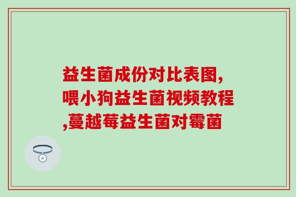 益生菌真的减肥么知乎(益生菌减肥真的有效吗？——知乎)
