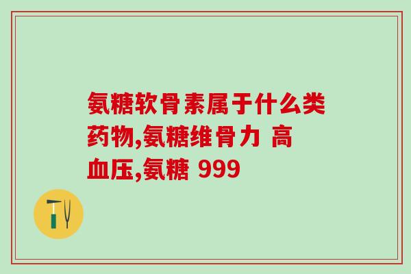 乐力氨糖软骨素片(乐力氨糖软骨素片：关节护理的理想选择)
