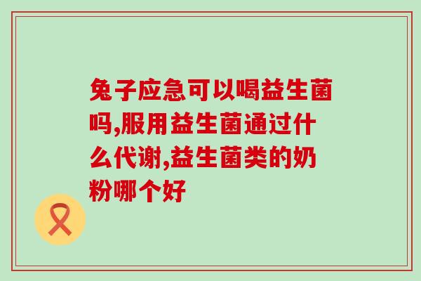 吃消炎药需要搭配益生菌吗(吃消炎药要配合益生菌吗？ 健康专家解答)