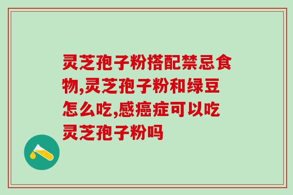 灵芝孢子粉改善吸收能力?如何正确使用灵芝孢子粉? 灵芝孢子粉改善吸收能力?如何正确使用灵芝孢子粉?
