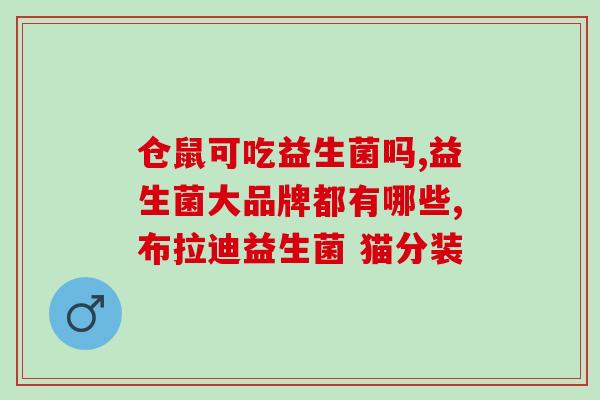 2个月的猫怎么吃益生菌(猫咪身体不适?两个月的益生菌饮食助防) 2个月的猫怎么吃益生菌(猫咪身体不适?两个月的益生菌饮食助防)