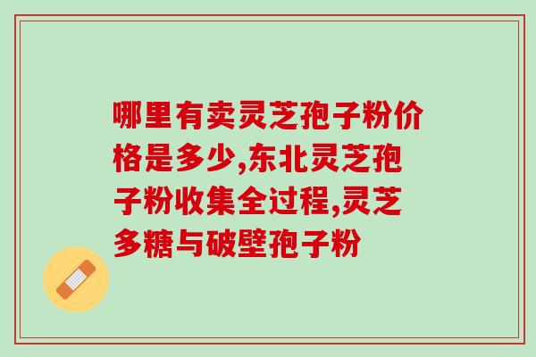 二代破壁灵芝孢子粉(二代灵芝孢子粉:更高效的破壁技术使营养成分更易吸收) 二代破壁灵芝孢子粉(二代灵芝孢子粉:更高效的破壁技术使营养成分更易吸收)