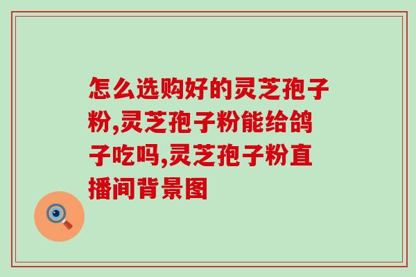 保定孢子粉(保定产孢子粉，细节严格把控，质量优质可靠)