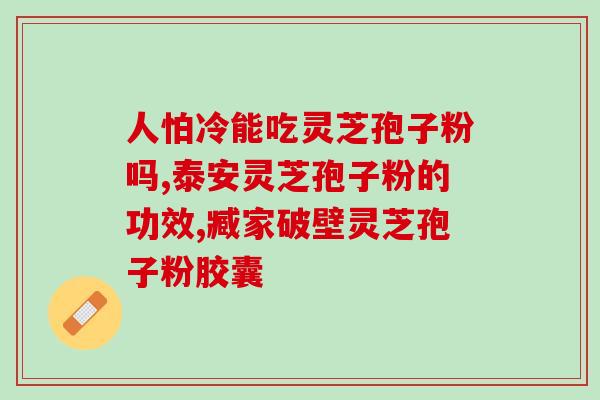 ds灵芝孢子粉？灵芝孢子粉制作法