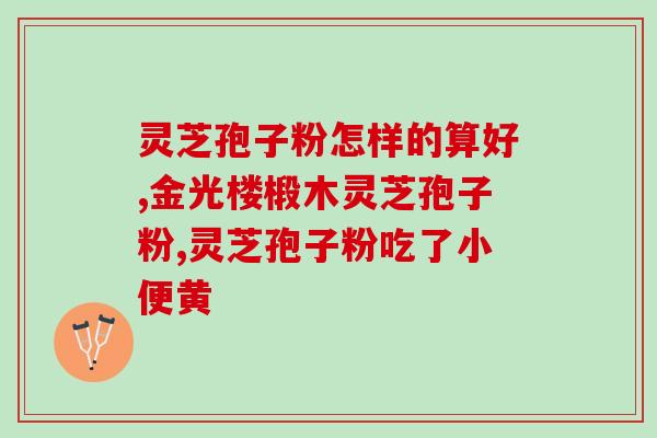 19岁喝灵芝孢子粉？好像灵芝孢子粉挺多人用的，我同事说也很方便服用，效果可以吗