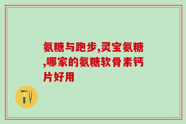 氨糖大骨棒(氨糖营养棒——全方位呵护骨骼健康)