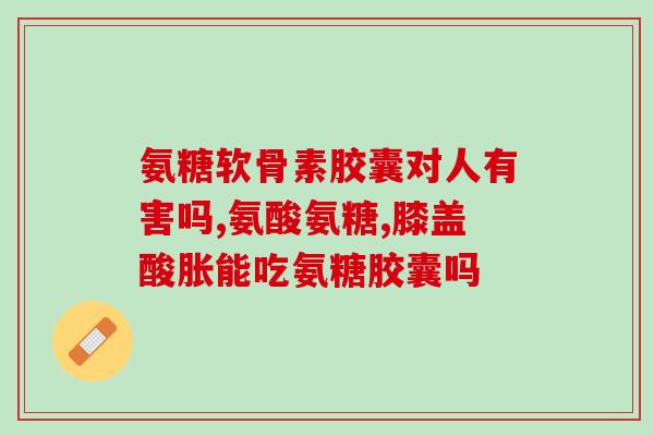 优力盖氨糖软骨素(优力盖氨糖软骨素：改善关节健康的有效营养素)