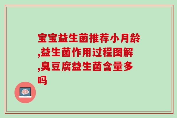 益生菌水平衡皮肤菌群吗平衡皮肤菌群，益生菌可助一臂之力)