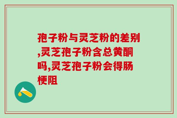 孢子粉粉何时喝(何时最适合喝孢子粉粉？)